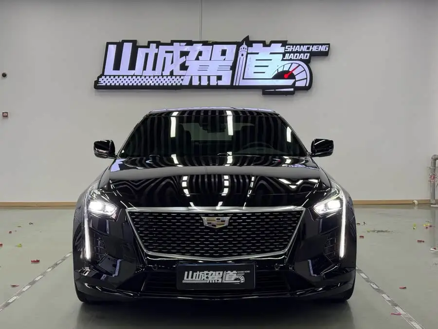 Cadillac CT6 2021 28T Luxury