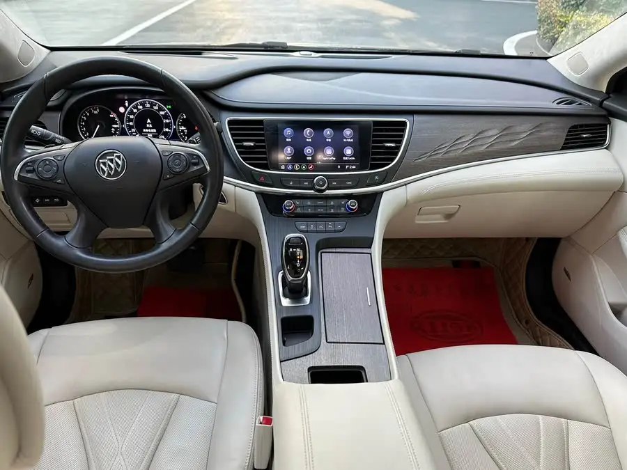 2021 بويك أفينير