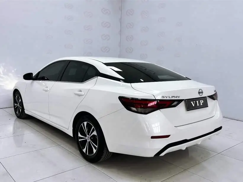 2021 Nissan Sylphy 1.6L XE CVT Comfort Edition