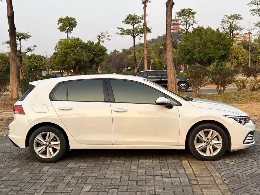 Golf 2021 200TSI DSG Pro