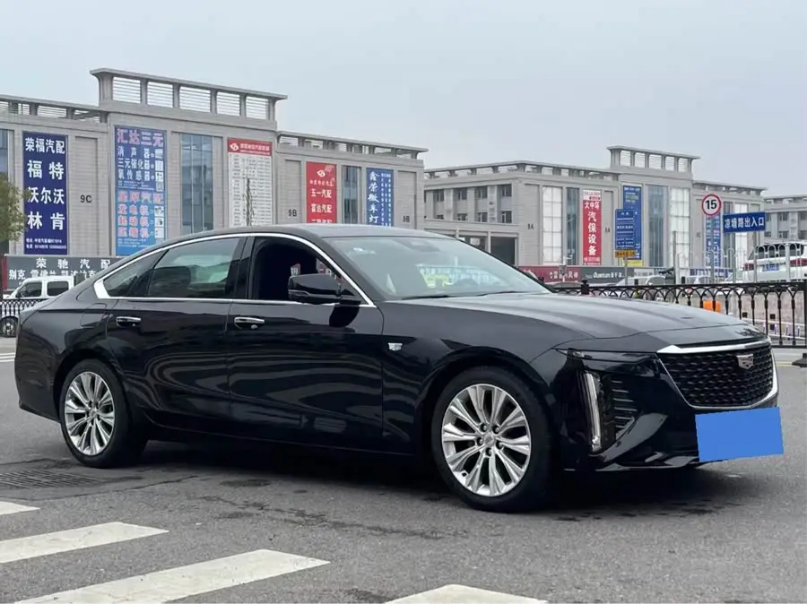 Cadillac CT6 2023 28T Luxury