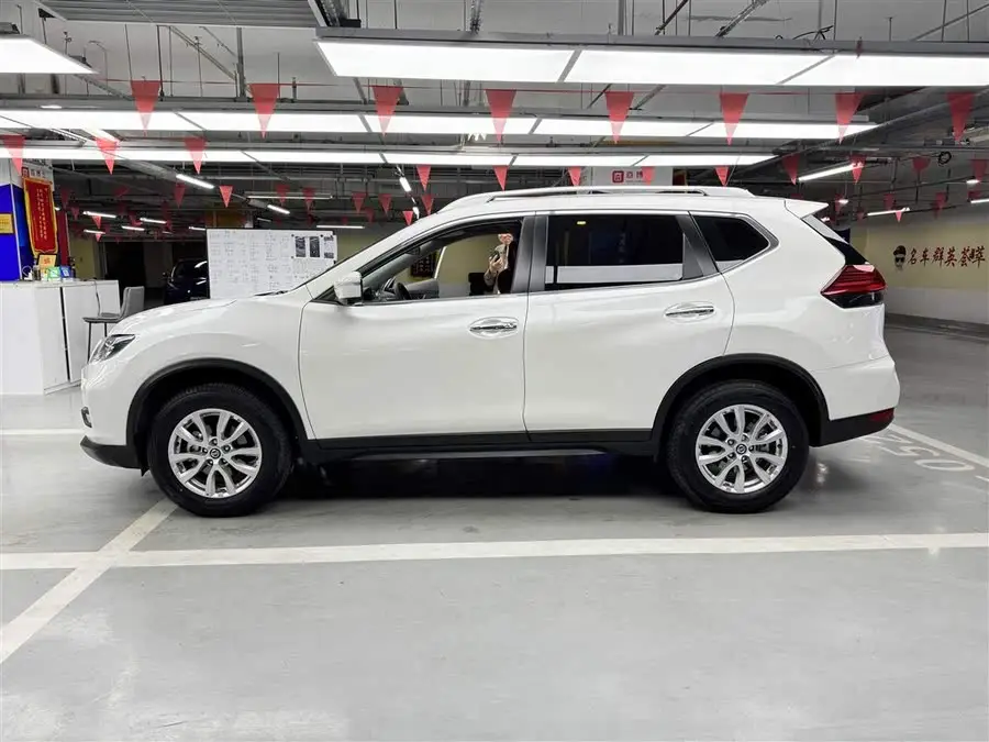 2021 Nissan X-Trail 2.0L CVT 2WD XL Premium Intelligent Enjoyment Edition