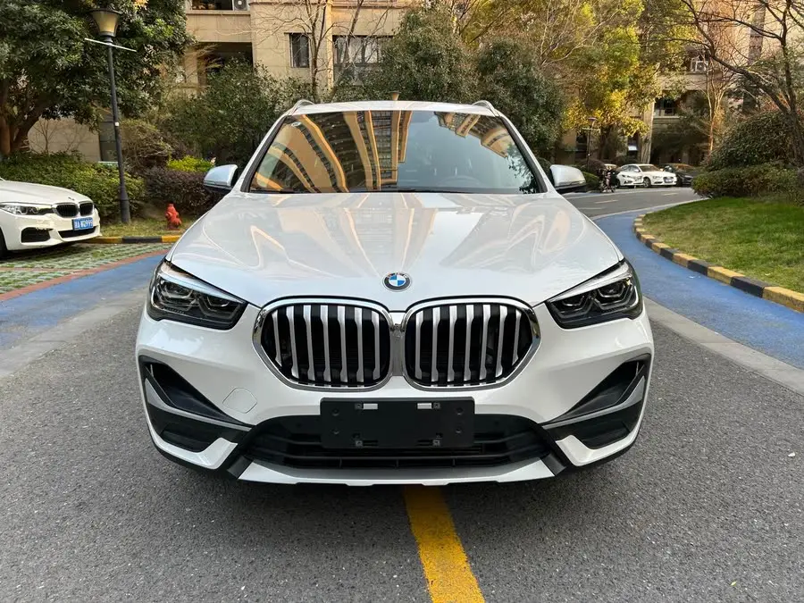 BMW X1 2021 Model Facelift xDrive25Li Premium