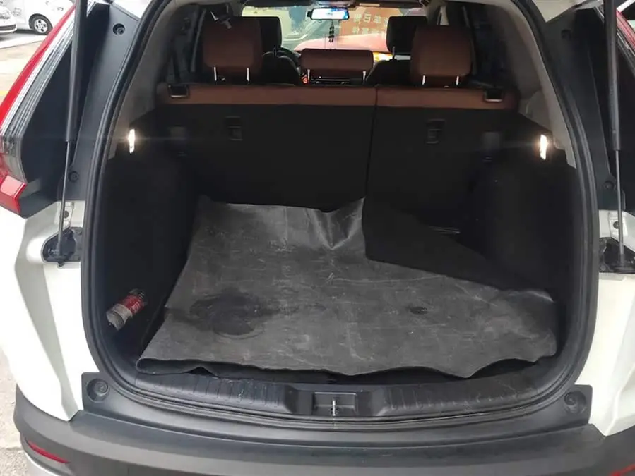 Honda CR-V 2021 240TURBO CVT Two-Wheel Drive Stylish Edition