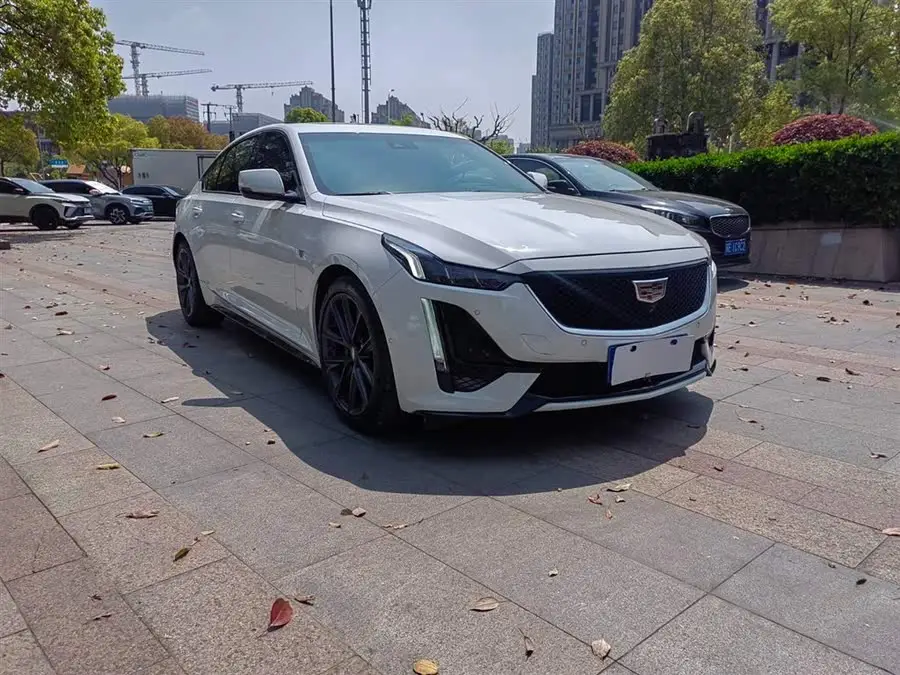 Cadillac CT5 2020 28T Platinum Sport Edition