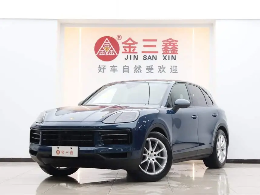 Cayenne 2024 Model Cayenne 3.0T