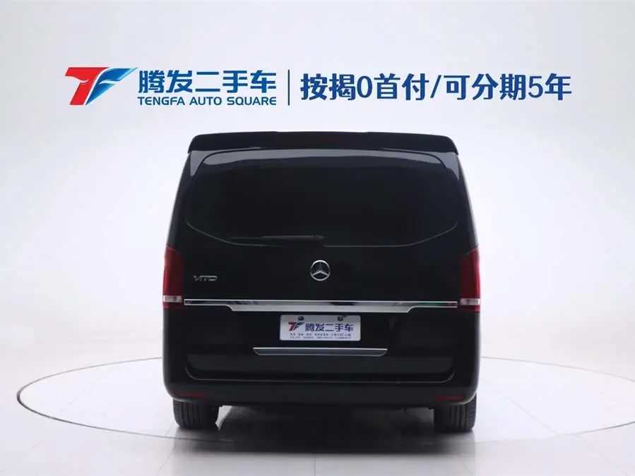 Vito 2021 2.0T Elite Edition 7-seater