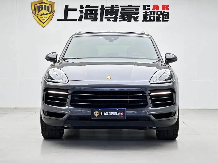 2019 Cayenne Cayenne 3.0T