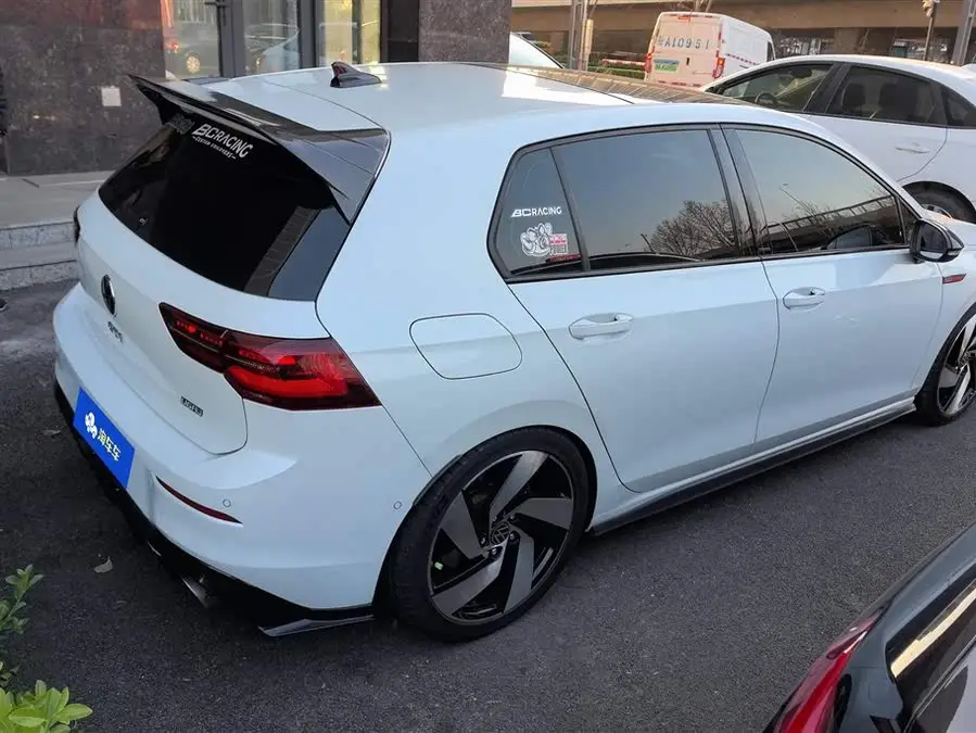 Golf 2021 380TSI DSG GTI