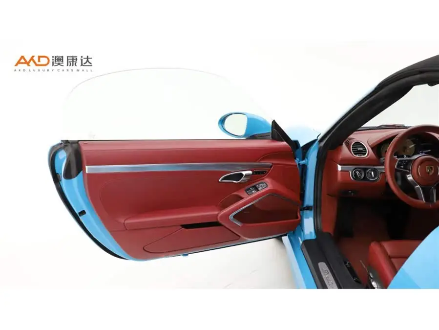 Porsche 718 2022 Boxster 2.0T