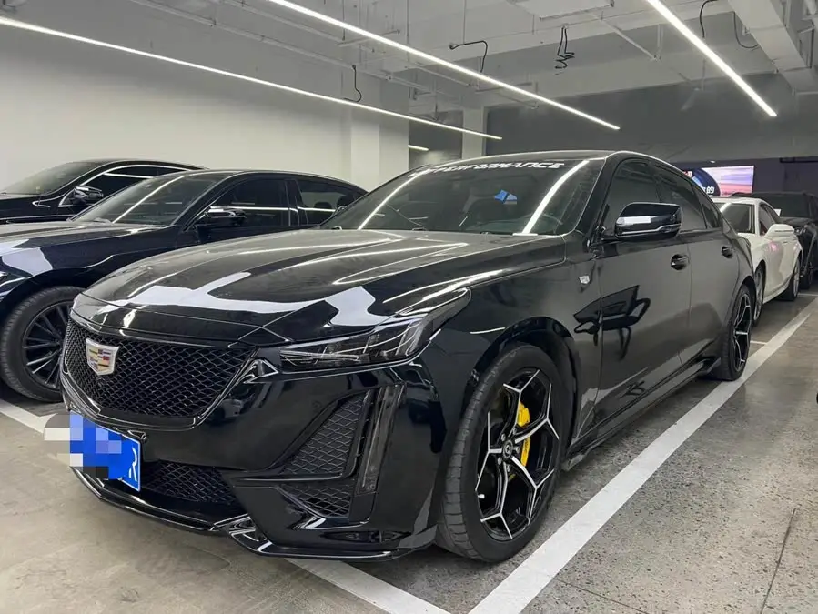 Cadillac CT5 2020 28T Luxury