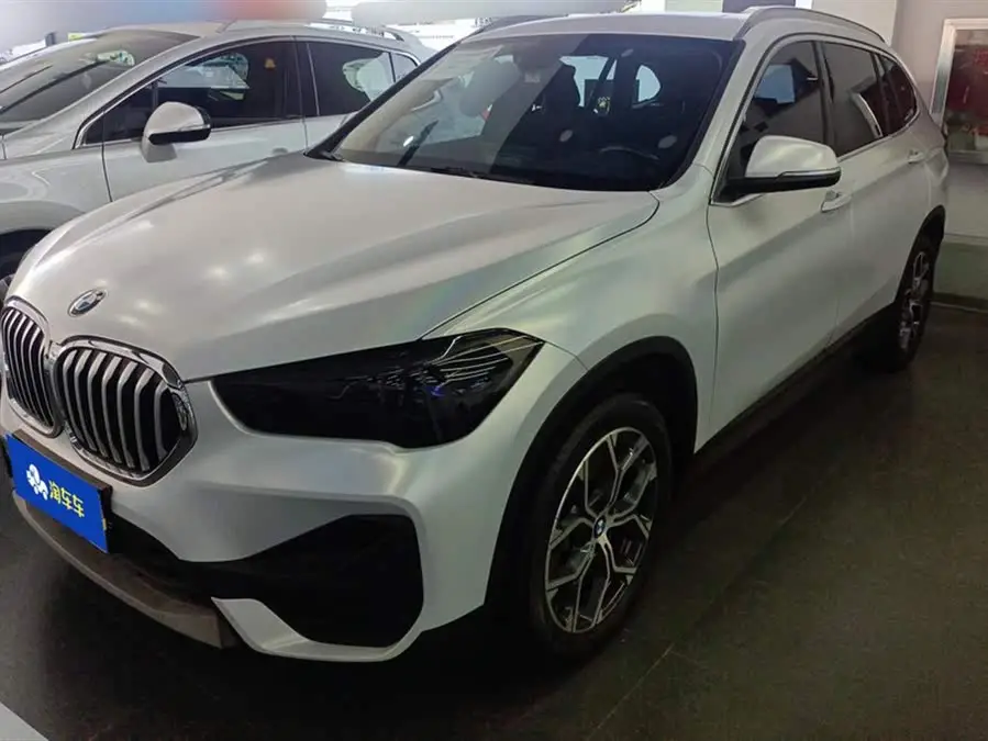 BMW X1 2022 sDrive25Li Leading Edition