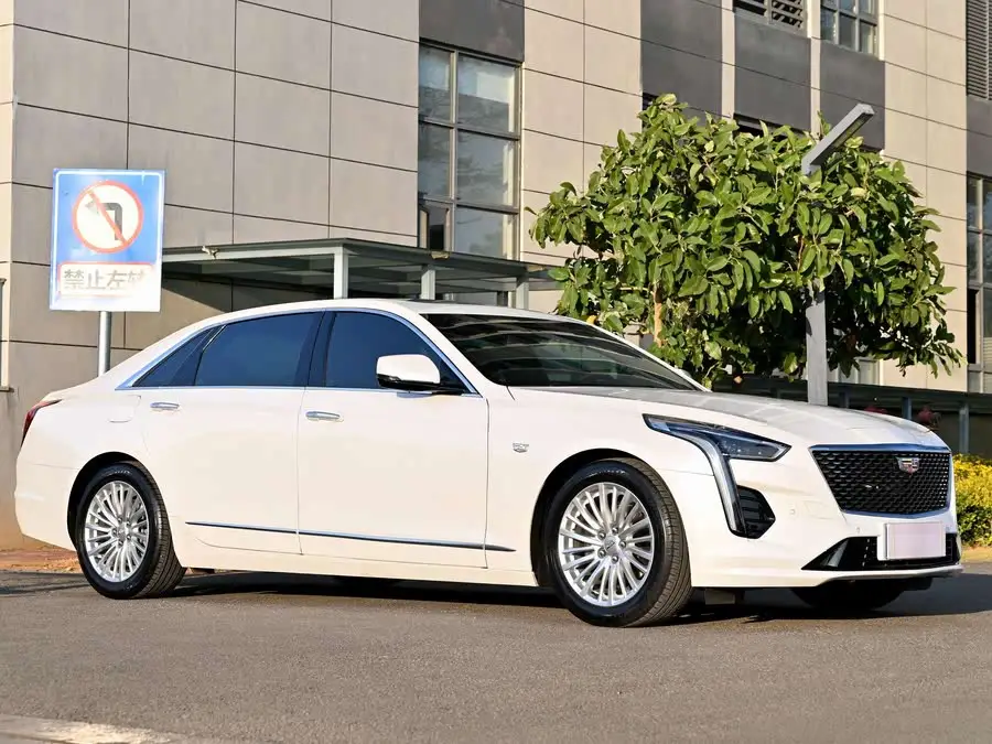 Cadillac CT6 2022 28T Luxury