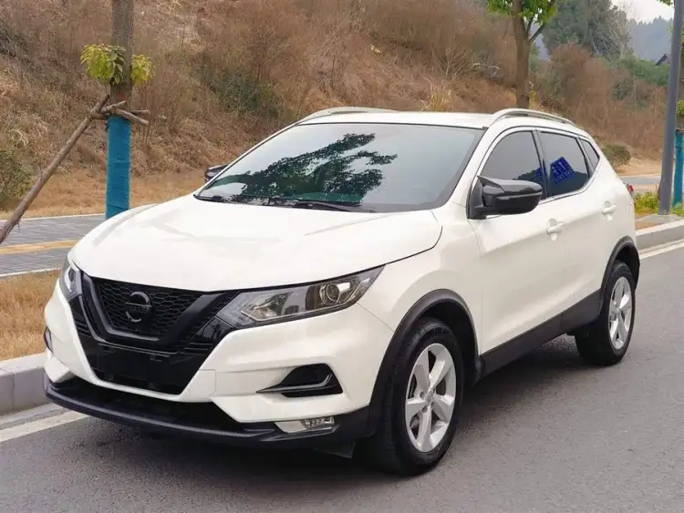 2019 Nissan Qashqai 2.0L CVT Intelligent Edition