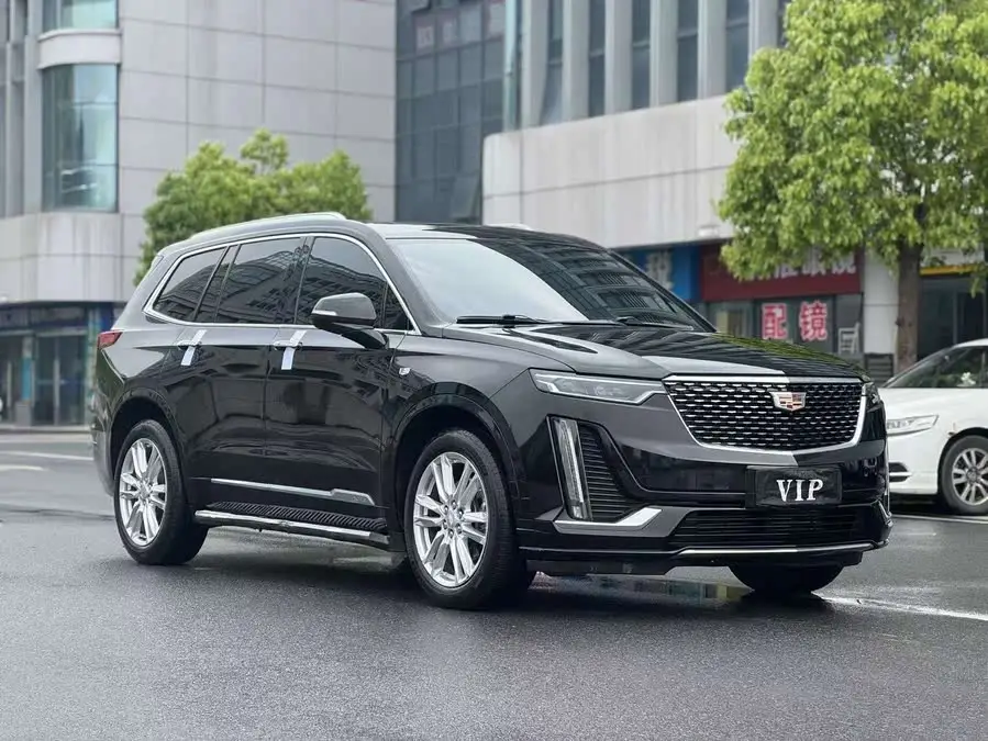 كاديلاك XT6 2022 2.0T سبعة مقاعد دفع رباعي فاخر