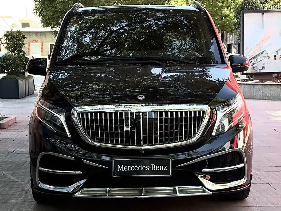 Vito 2020 2.0T Elite Version 7-Seater