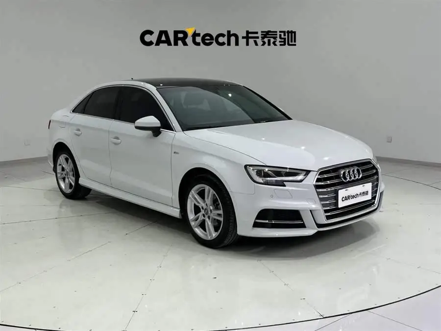 أودي A3 2020 ليموزين 35 TFSI إصدار الموضة الوطنية VI