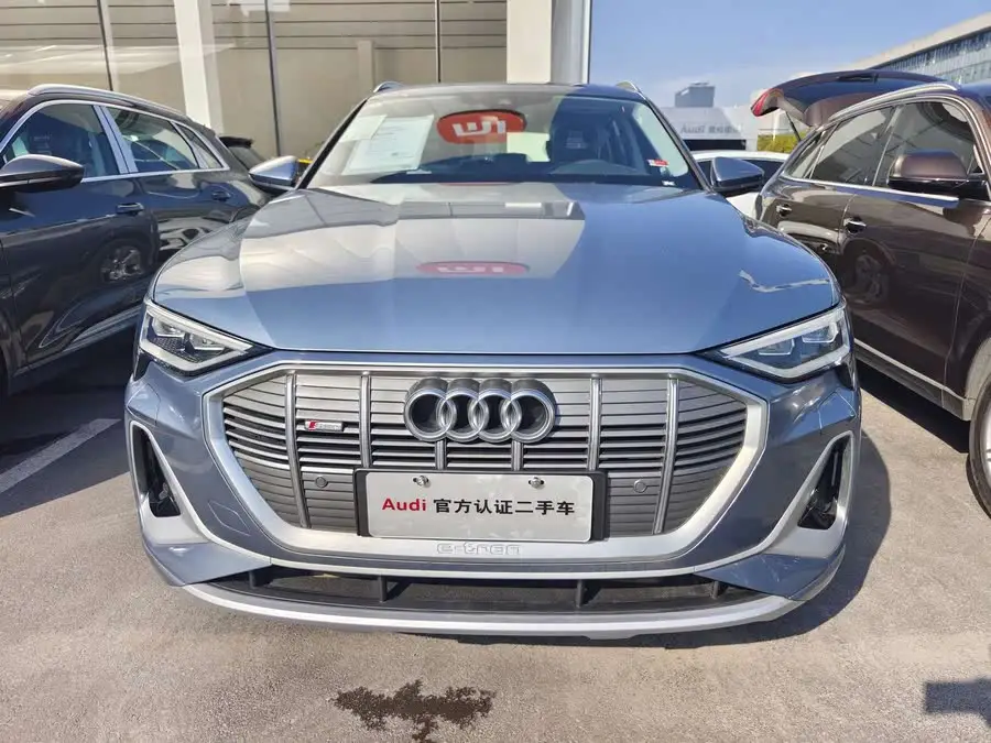 Audi e-tron 2021 50 quattro Luxury