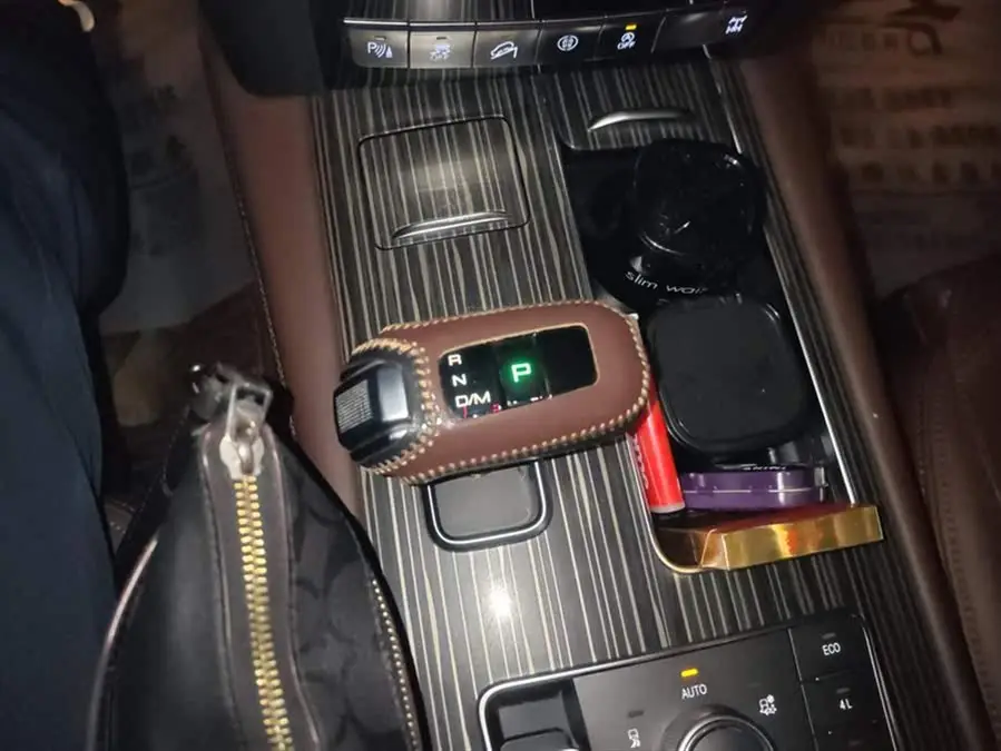 Haval H9 2022 2.0T Gasoline 4WD All-rounder 5-Seater