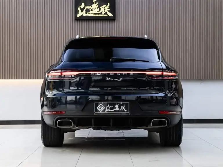 2021 Macan Macan 2.0T