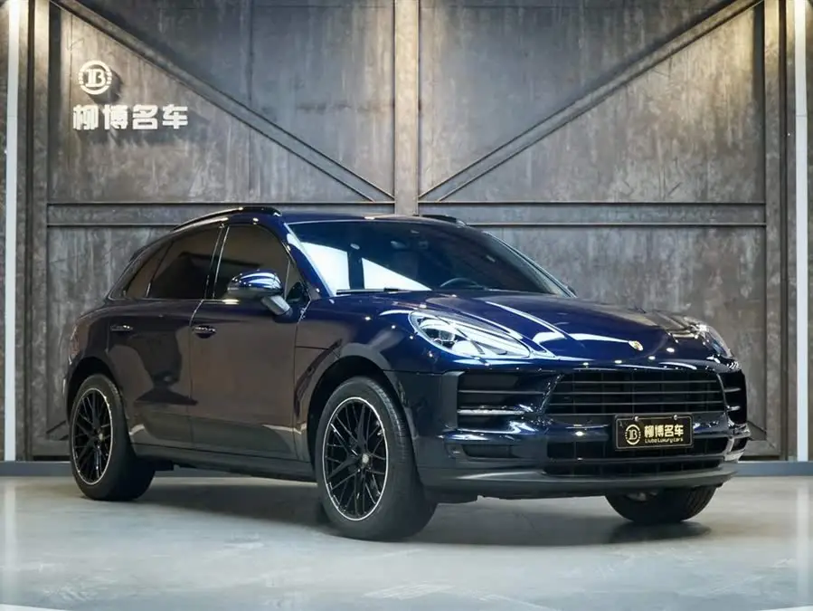2020 Macan Macan 2.0T