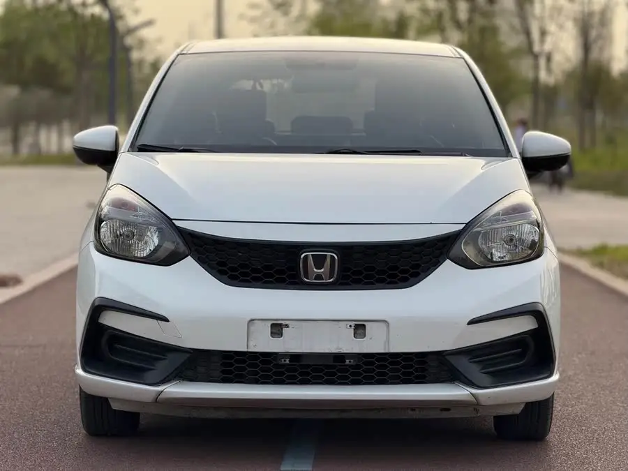 فيت 2021 1.5L CVT潮跑版