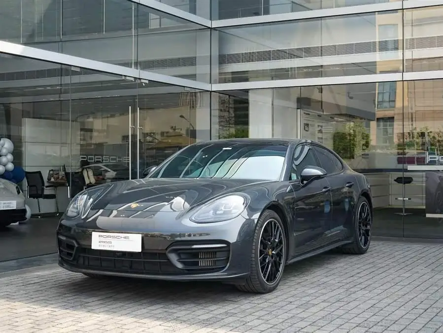 2022 Panamera 2.9T