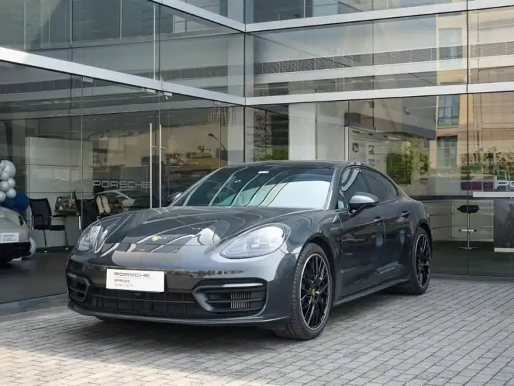 2022 Panamera 2.9T