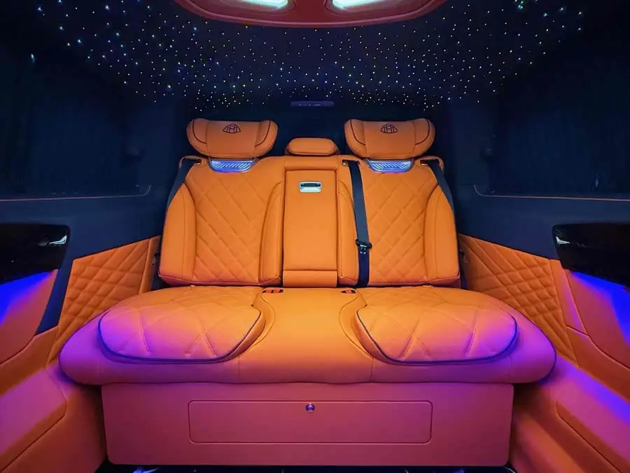 Vito 2024 2.0T Business Edition 7-Seater