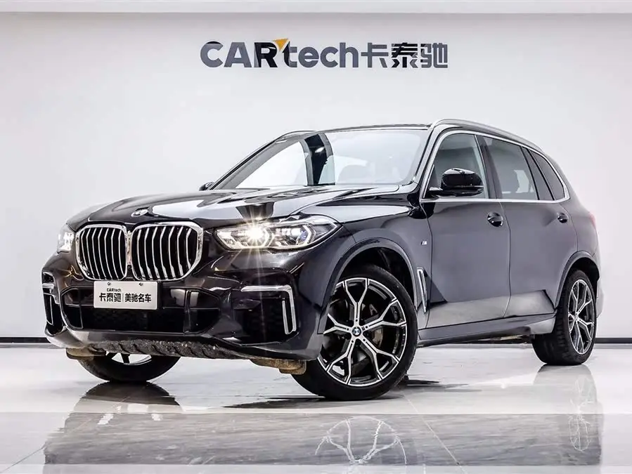 BMW X5 2022 Model Facelift xDrive 40Li M Sport Package
