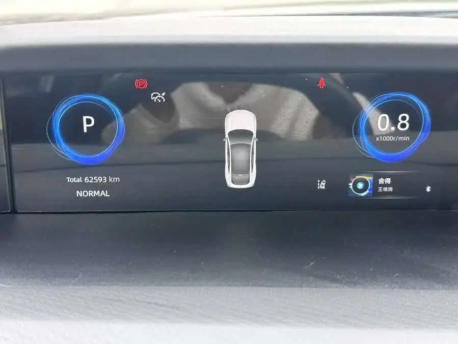 Changan UNI-V 2022 1.5T Premium