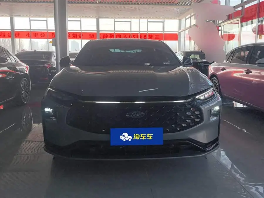 2022 Mondeo EcoBoost 245 ST-Line