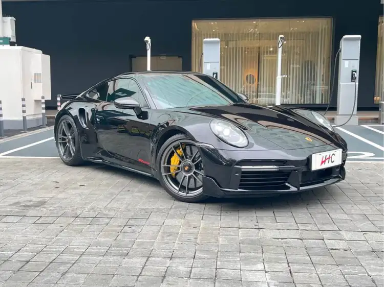 Porsche 911 2022 Turbo S 3.7T