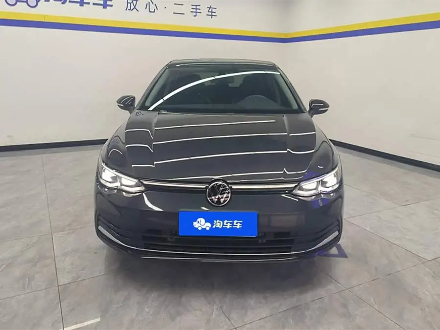Golf 2023 Facelift 280TSI DSG Pro