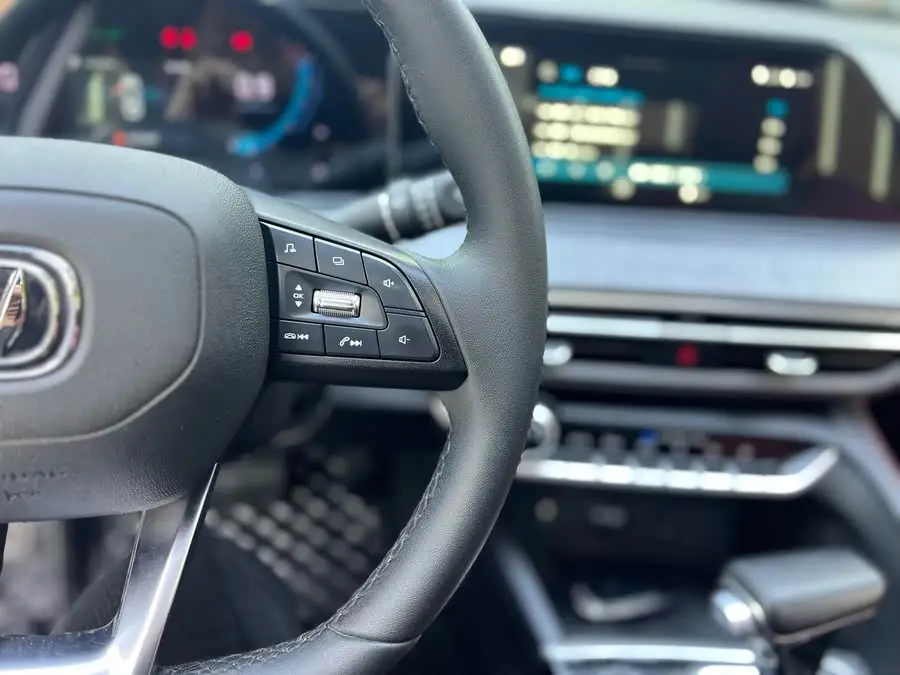 Yidong 2021 PLUS Blue Whale NE 1.4T GDI DCT Premium