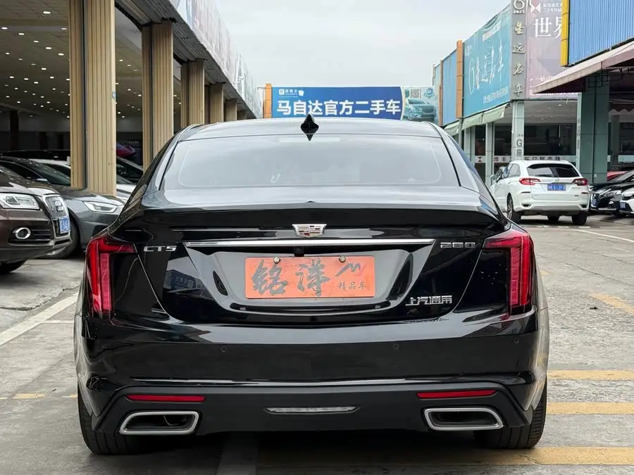 Cadillac CT5 2022 28T Luxury