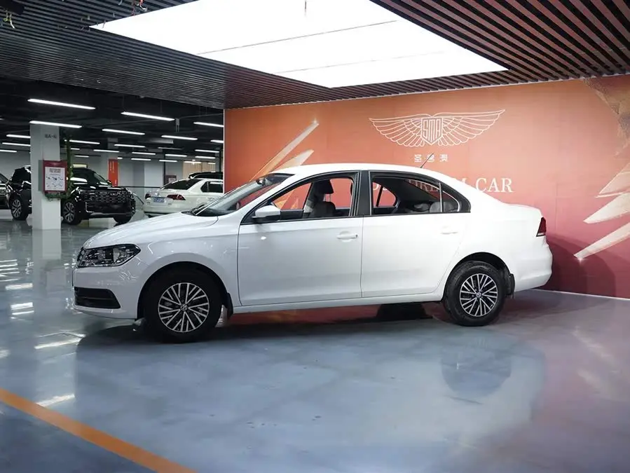 Santana 2021 1.5L Manual Fashion Edition