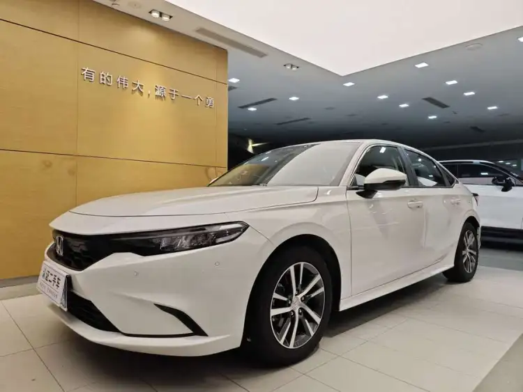 2023 Model Xingge 240TURBO CVT Tech Edition