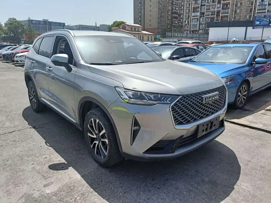 Haval H6 2021 1.5T Automatic Urban Edition