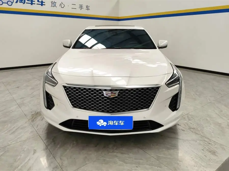 Cadillac CT6 2021 28T Luxury