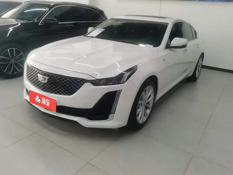 Cadillac CT5 2021 28T Luxury