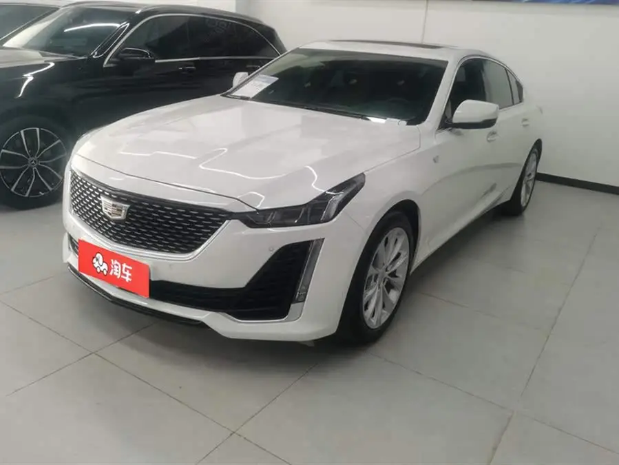 Cadillac CT5 2021 28T Luxury