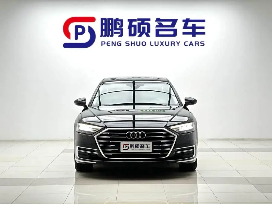 أودي A8 2021 A8L 50 TFSI كواترو مريحة