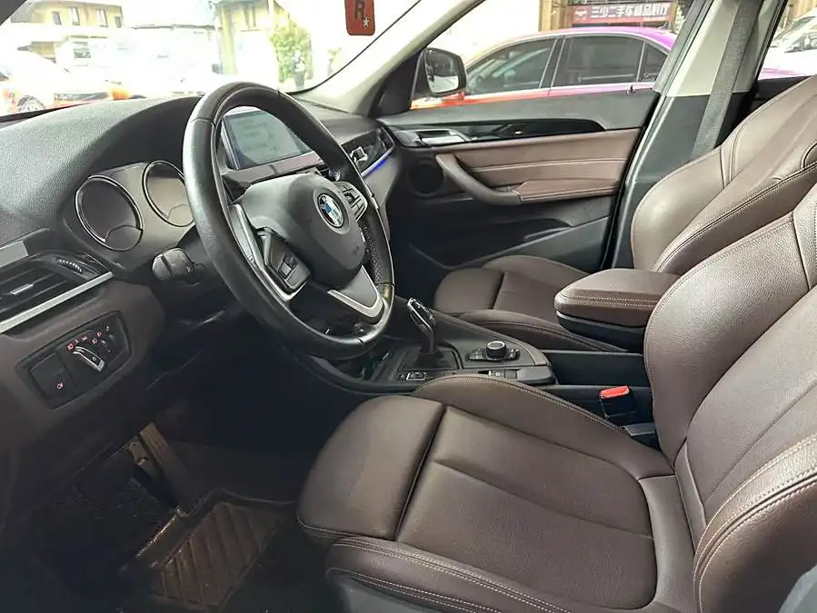 BMW X1 2020 sDrive20Li Fashion Edition