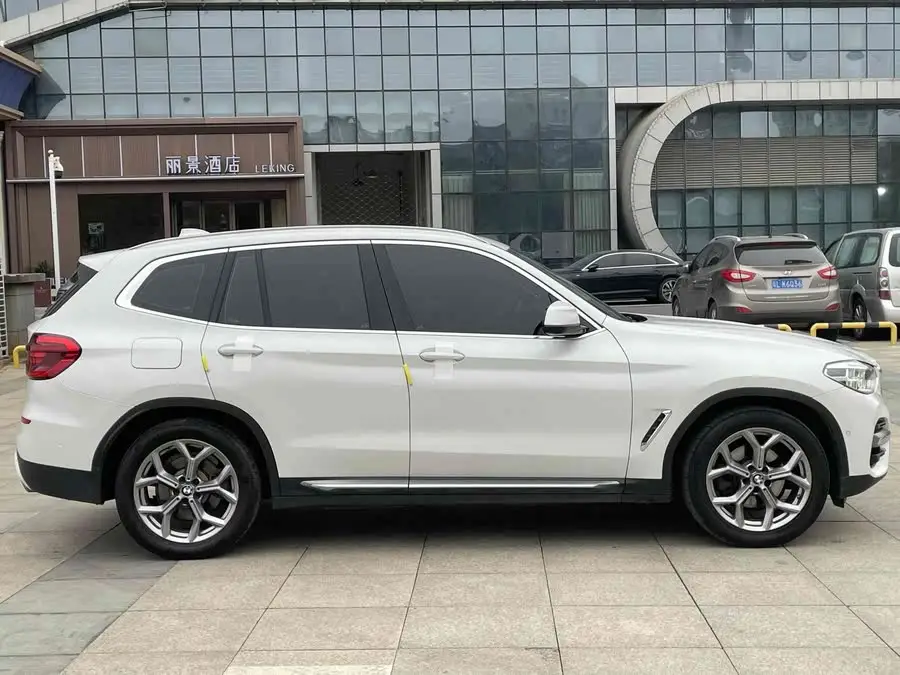 BMW X3 2020 xDrive28i Luxury Package
