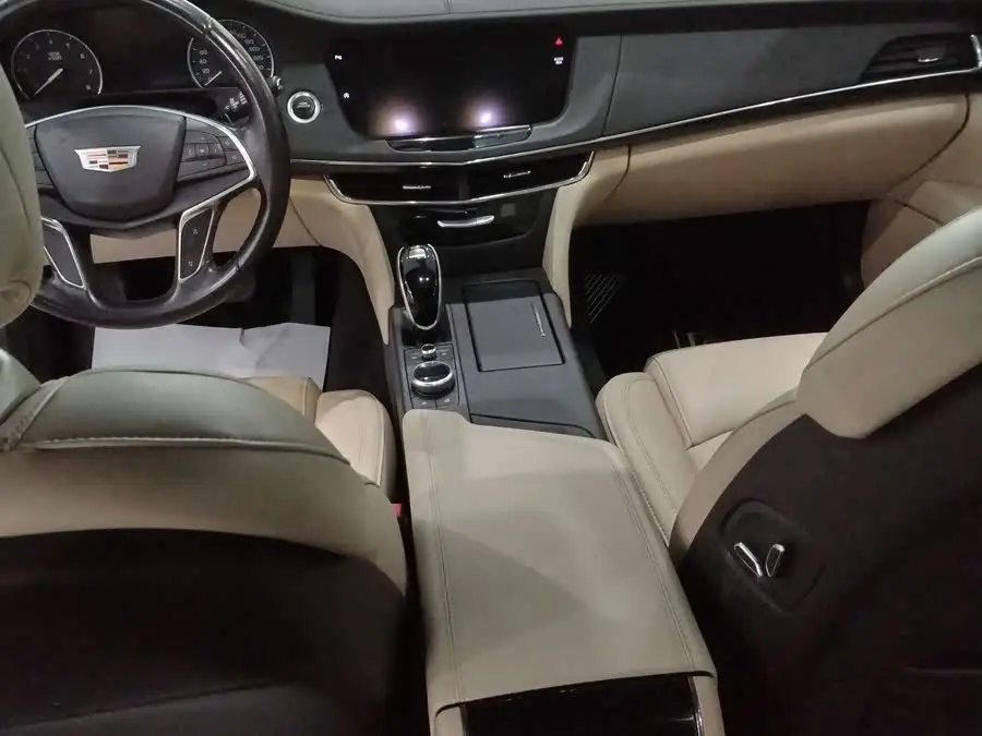 Cadillac CT6 2020 28T Fashion Edition