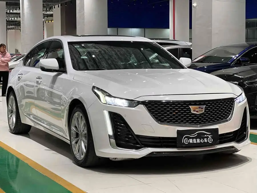 Cadillac CT5 2021 28T Luxury