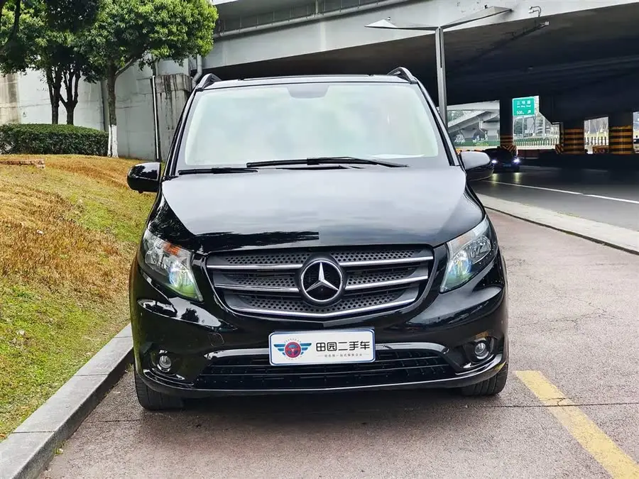 Vito 2021 2.0T Elite Edition 7-seater