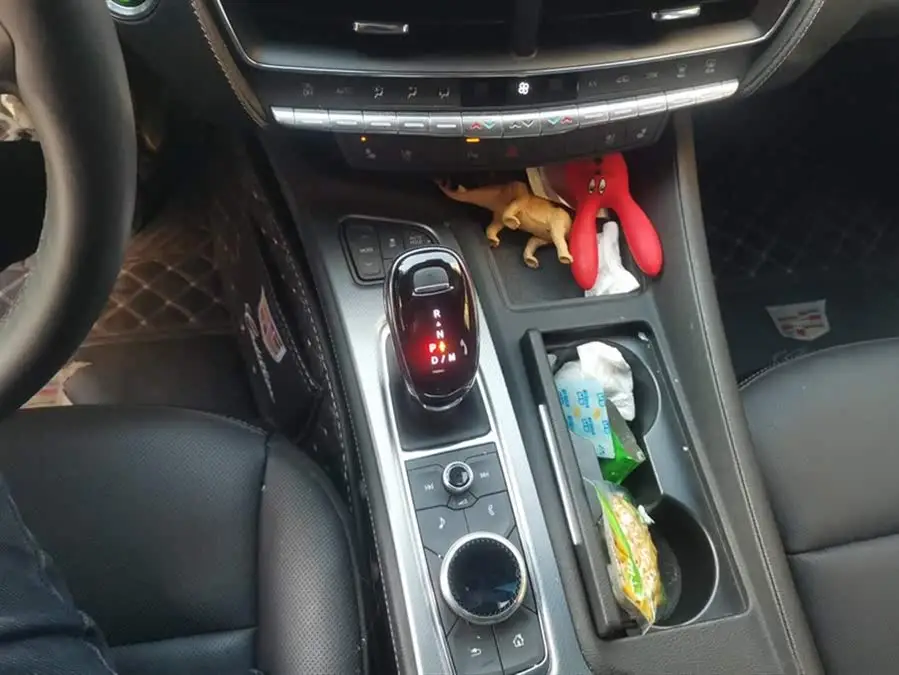 Cadillac CT5 2022 28T Luxury (Standard Version)