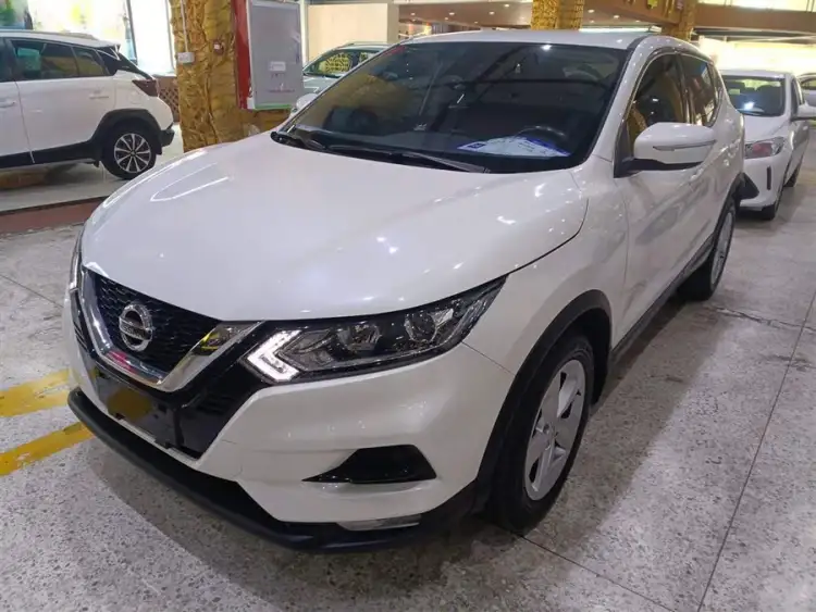 2021 Nissan Qashqai 2.0L CVT Intelligent Edition